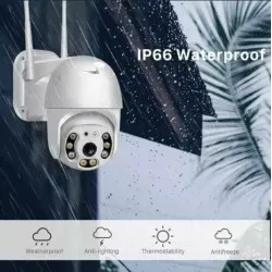 3 БРОЯ ICSEE Куполна безжична камера 10MP