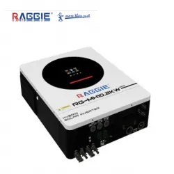Соларен хибриден инвертор RAGGIE RG-MH10200W 48V – 10200W