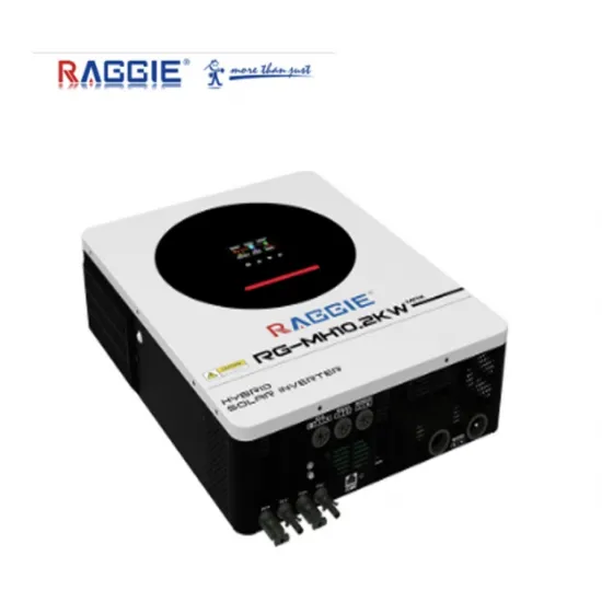 Соларен хибриден инвертор RAGGIE RG-MH10200W 48V – 10200W