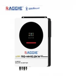 Соларен хибриден инвертор RAGGIE RG-MH10200W 48V – 10200W