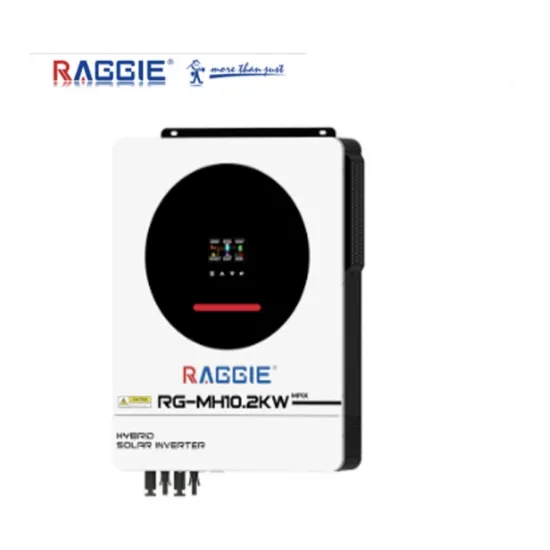 Соларен хибриден инвертор RAGGIE RG-MH10200W 48V – 10200W