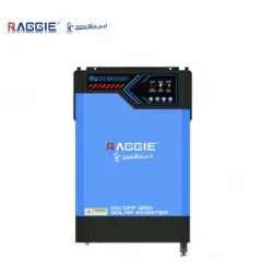 Соларен хибриден инвертор RAGGIE RG-MH3600W 24V