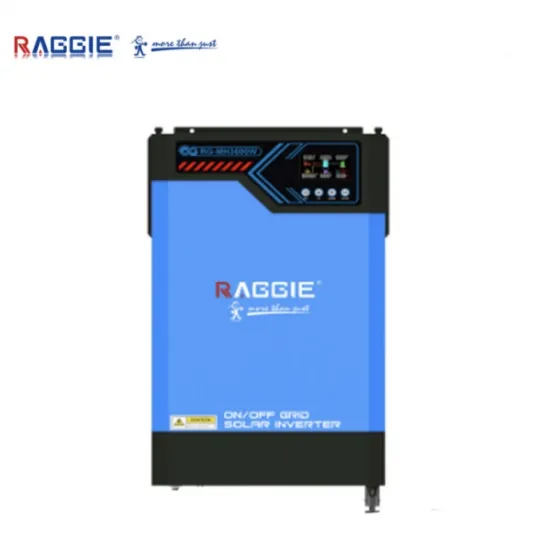 Соларен хибриден инвертор RAGGIE RG-MH6200W 48V