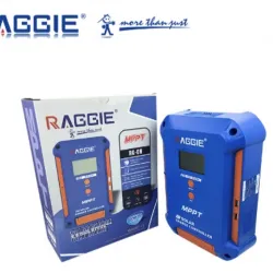 Соларен контролер RAGGIE RG-CN60A 60A MPPT 12V/24V