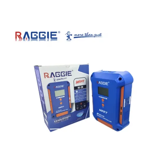 Соларен контролер RAGGIE RG-CN60A 60A MPPT 12V/24V