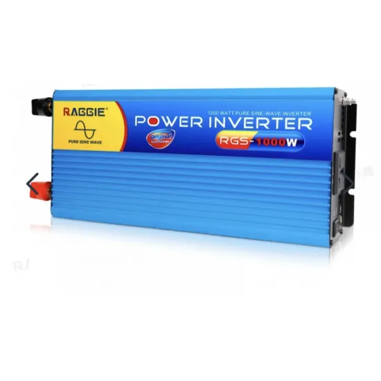 Соларен инвертор RAGGIE 1000W 12V