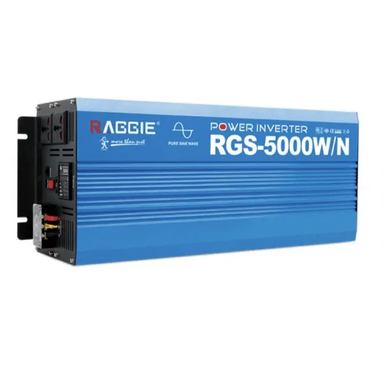 Соларен инвертор RAGGIE 3000W 12V/24V