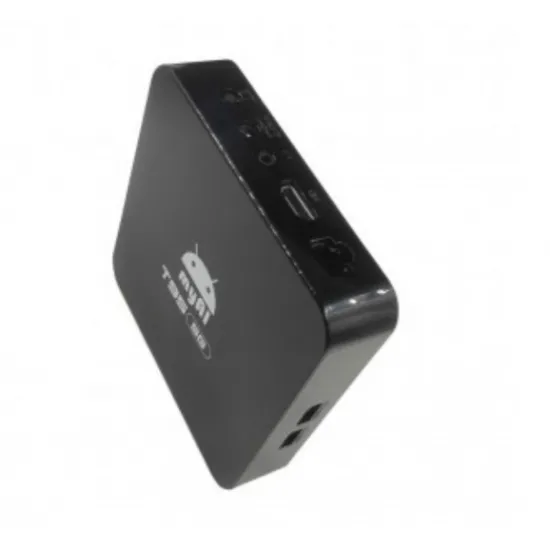 TV BOX T95 - 4 GB RAM/64 GB ROM, AMLOGIC, ANDROID 11, 4K на 74.90 лв. (38.30 €) от SmartBulgaria.bg