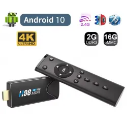 ANDROID TV STICK 4K 4GB RAM/64GB ROM