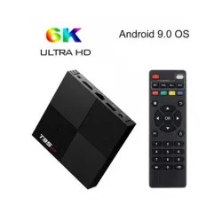 ТВ Бокс T95 Mini - Android, 6K - 4GB RAM/64GB ROM