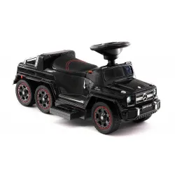 Кола за бутане 3 в 1 Mercedes Benz G63 AMG 6x6 гуми 