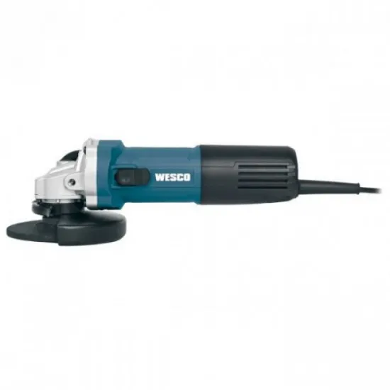 Ъглошлайф Wesco WS4750.1 125MM 900W на 94.90 лв. (48.52 €) от SmartBulgaria.bg