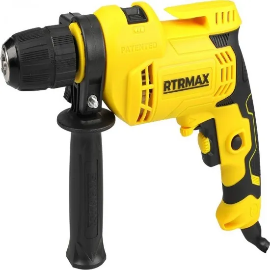 БОРМАШИНА УДАРНА 550W 13ММ САМОН.П-ННИК RTRMAX RTM1550 на 79.90 лв. (40.85 €) от SmartBulgaria.bg