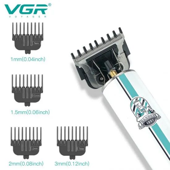 Машинка за подстригване VGR V-079 на 44.90 лв. (22.96 €) от SmartBulgaria.bg