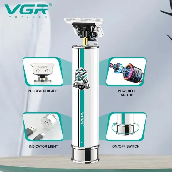Машинка за подстригване VGR V-079 на 44.90 лв. (22.96 €) от SmartBulgaria.bg