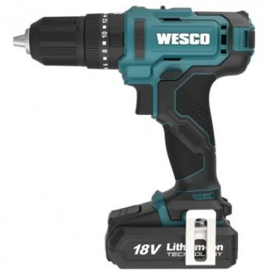 Ударна бормашина WS2390 18V с 1x2Ah на 169.90 лв. (86.87 €) от SmartBulgaria.bg