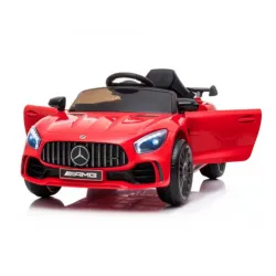 Електрическа кола, Mercedes AMG GT R, 2 мотора 45W, Батерия 12V4.5Ah