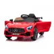 Електрическа кола, Mercedes AMG GT R, 2 мотора 45W, Батерия 12V4.5Ah