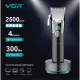 Професионален акумулаторен тример VGR V-682 на 74.90 лв. (38.30 €) от SmartBulgaria.bg